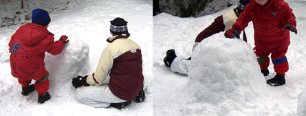 snowman base