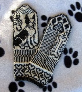 kathy's mittens
