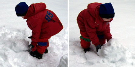 snowman base