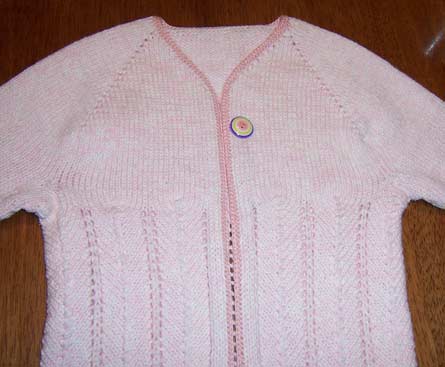 tater's cotton cardi tater's cotton cardi