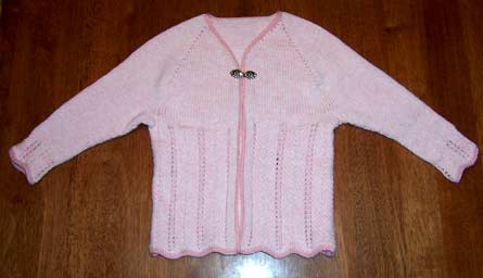 tater's cotton cardi tater's cotton cardi